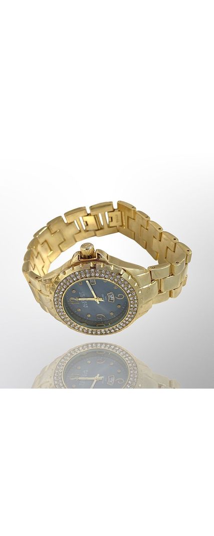 Reloj Análogo August Steiner Esfera Nacar-4