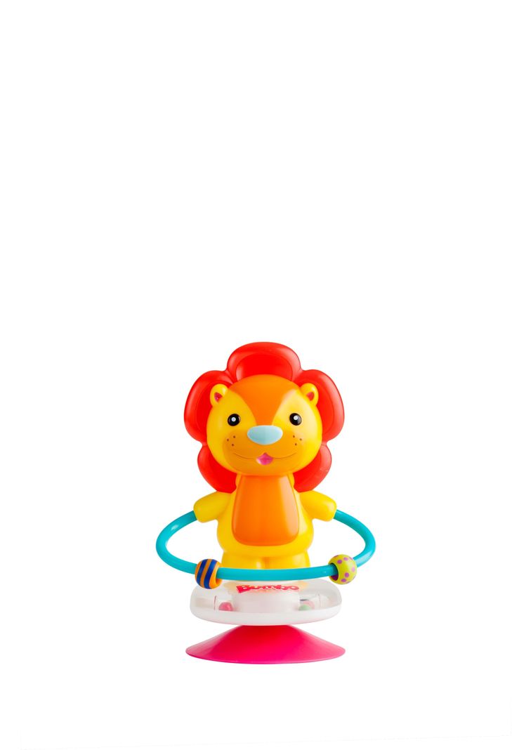 SUCTION TOY BUMBO Luca the LEÓN-0