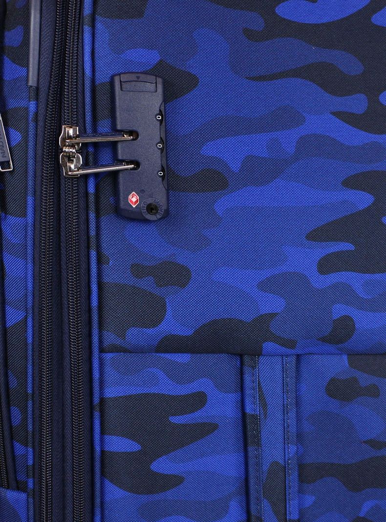 Pack Maletas Barham L+M Azul-4