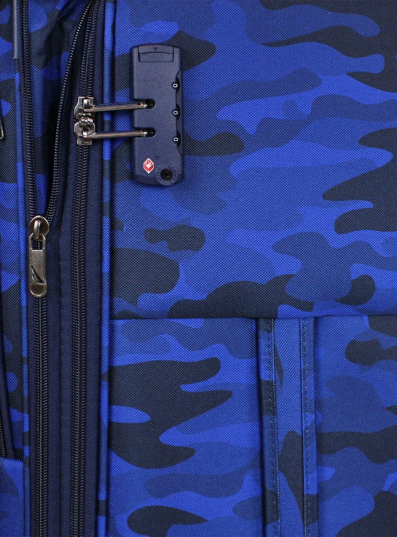 Pack Maletas Barham L+M Azul-5