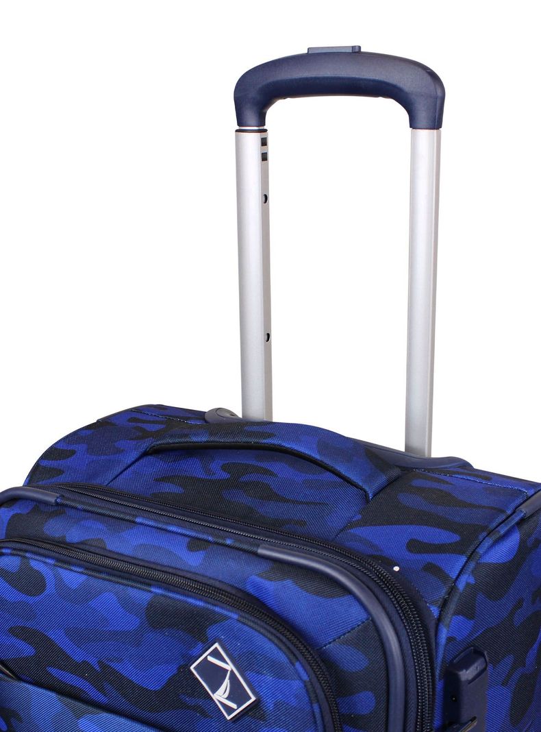 Pack Maletas Barham L+M Azul-2