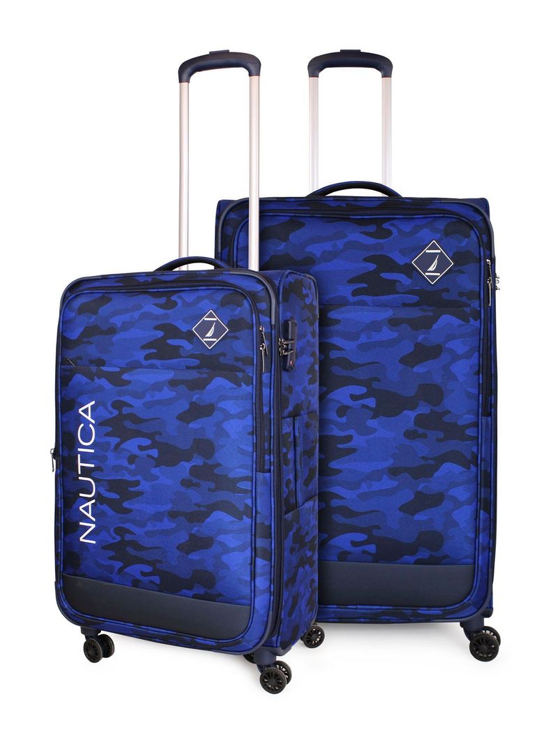 Pack Maletas Barham L+M Azul-0