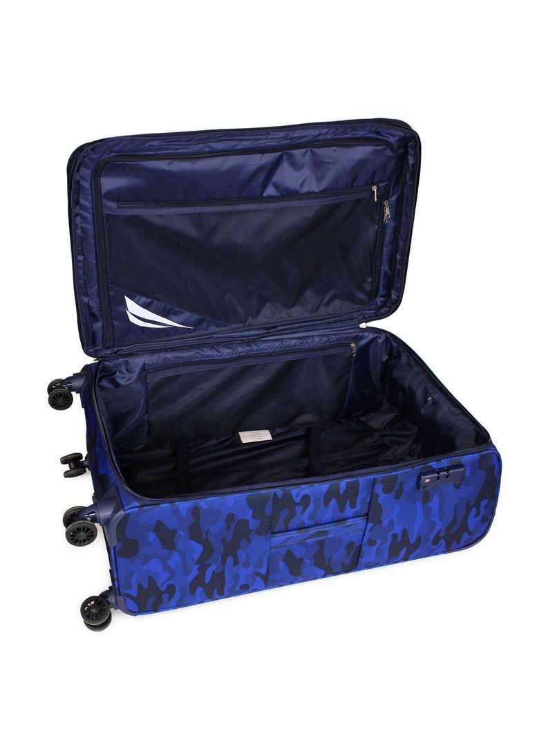 Pack Maletas Barham L+M Azul-1
