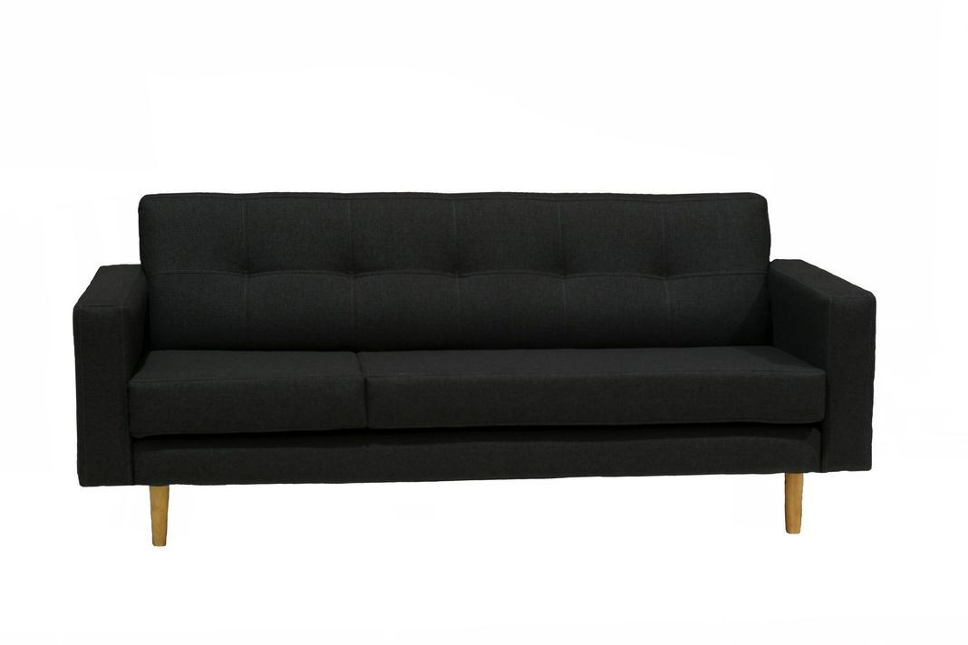 SOFA 3 CUERPOS Grafito