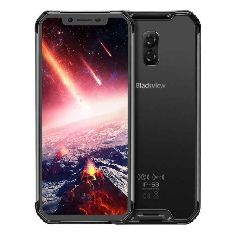 Blackview bv9600 pro - Celular DualSim Resistente-0