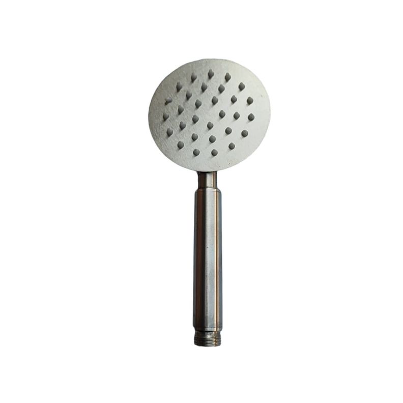 Monomando Ducha Modern Inox-1