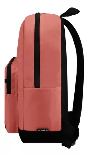 Mochila Pink Texas Moose Escolar Universitario -2