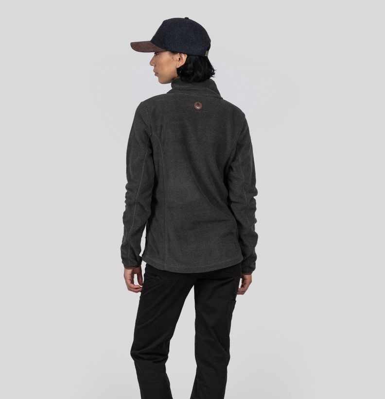Polar Eco Abuka Mujer Black Gnomo-1