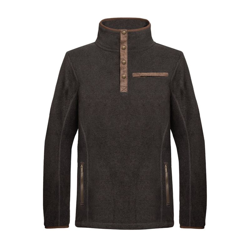 Polar Eco Abuka Mujer Black Gnomo-2