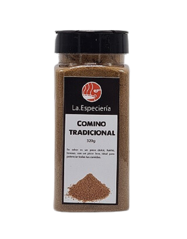 Comino Tradicional Molido 320g La Especieria-0