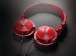 Audífonos Dj PHILIPS SHL3060RD ROJO (REACONDICIONADO)-2