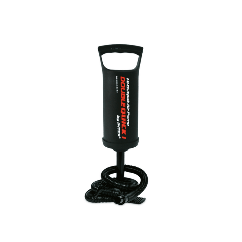 Inflador Manual Doble Velocidad Intex-0