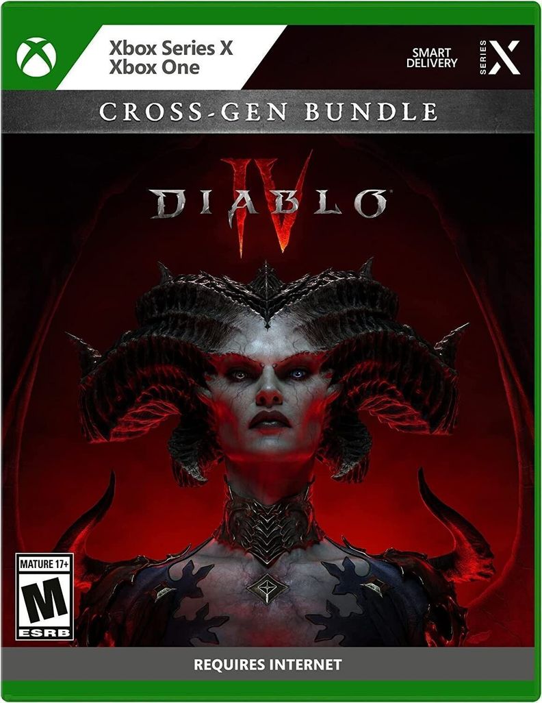 Diablo IV - Xbox Series X Físico - Sniper-0