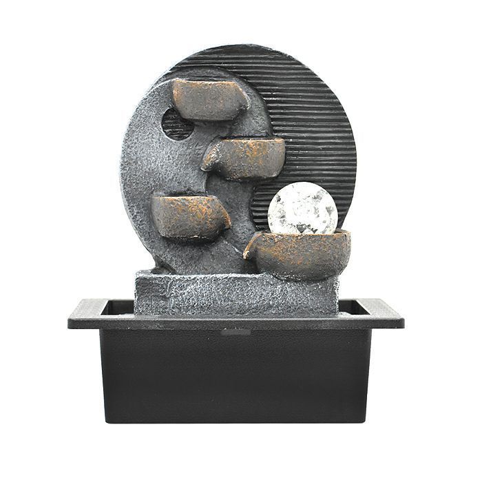 FUENTE DE AGUA CANTAROS AL ORIZONTE ( 13 x 17 x 27 cm)-1