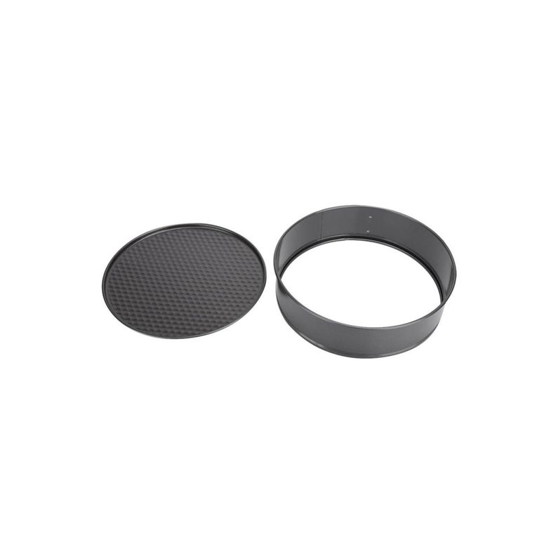 Set 3 Moldes Para Hornear Antiadherente 24 26 28cm -1