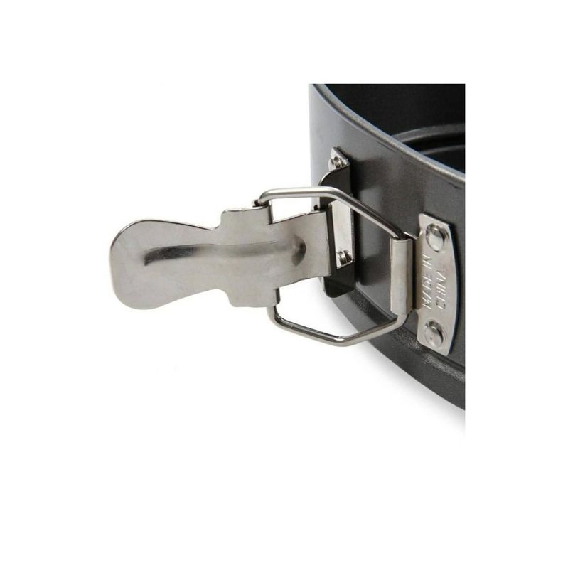 Set 3 Moldes Para Hornear Antiadherente 24 26 28cm -2