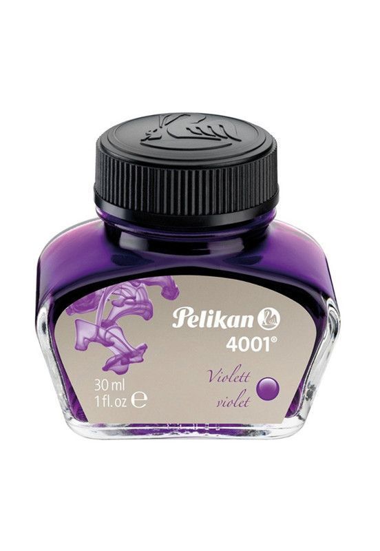 Pelikan pote Ti 4001 30ml Violeta-0