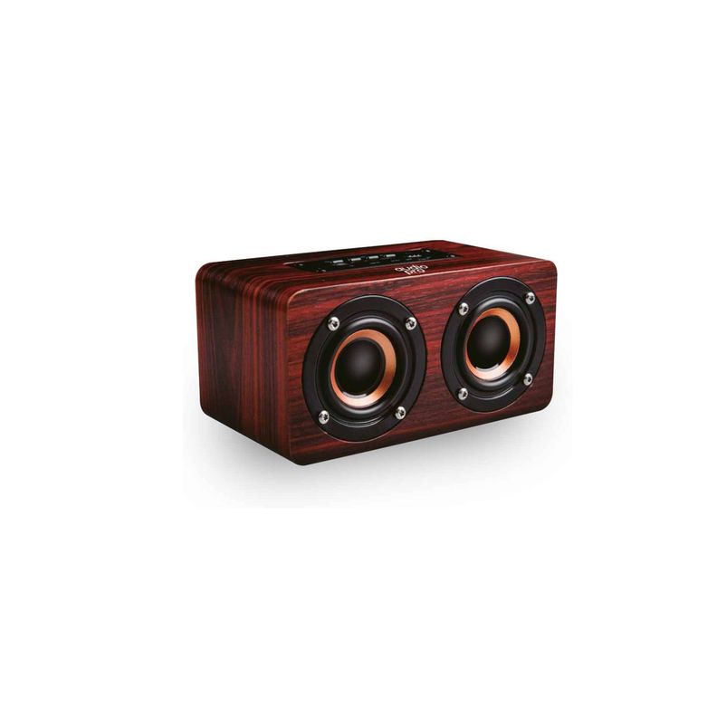 Parlante Bluetooth Portátil Audiopro Retro - Puntostore-0