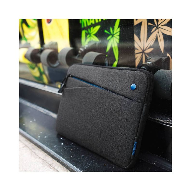 Funda A18 para Macbook 13.5Negro-4