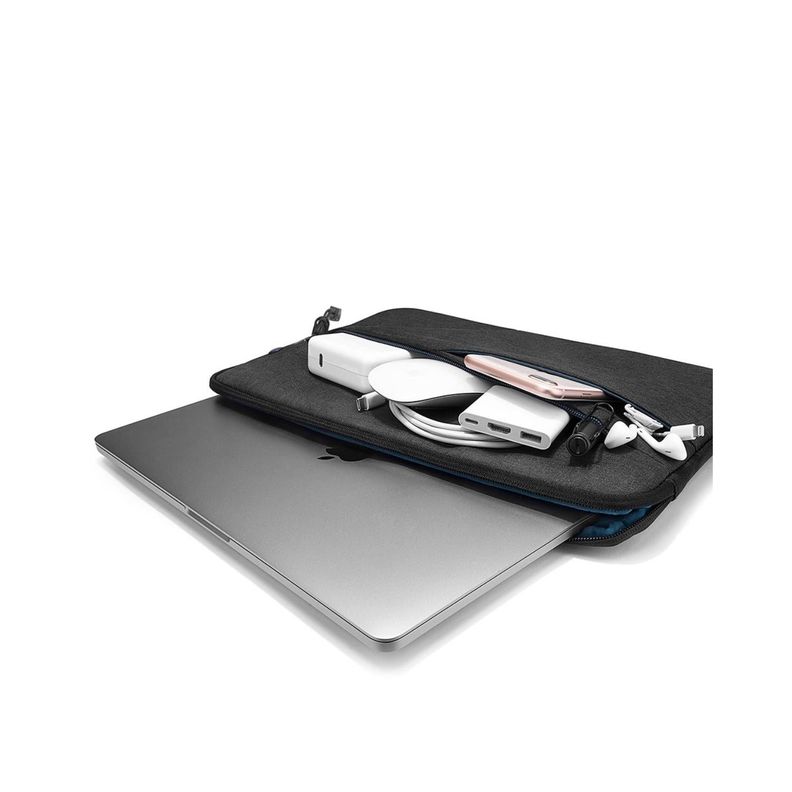 Funda A18 para Macbook 13.5Negro-2