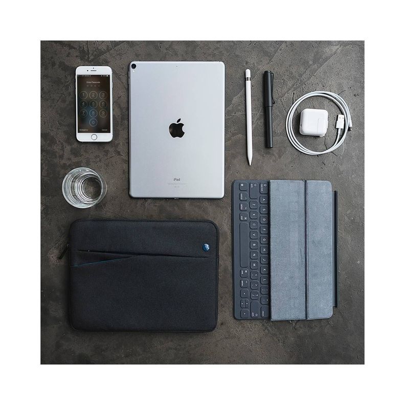 Funda A18 para Macbook 13.5Negro-5