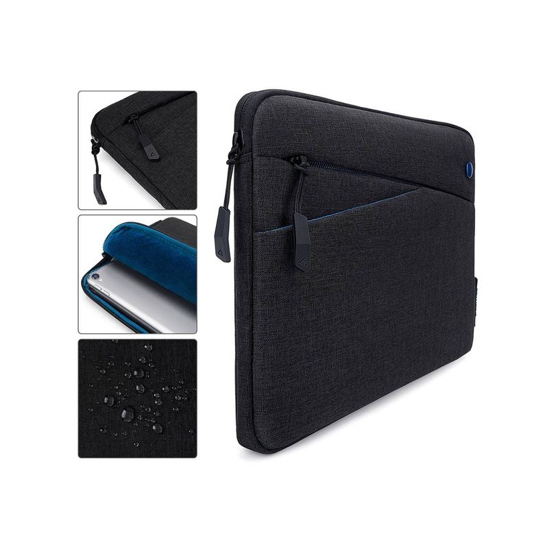 Funda A18 para Macbook 13.5Negro-3