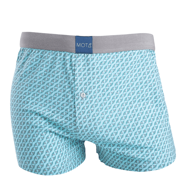 BOXER MEDIO ALGODON PACK 2-2