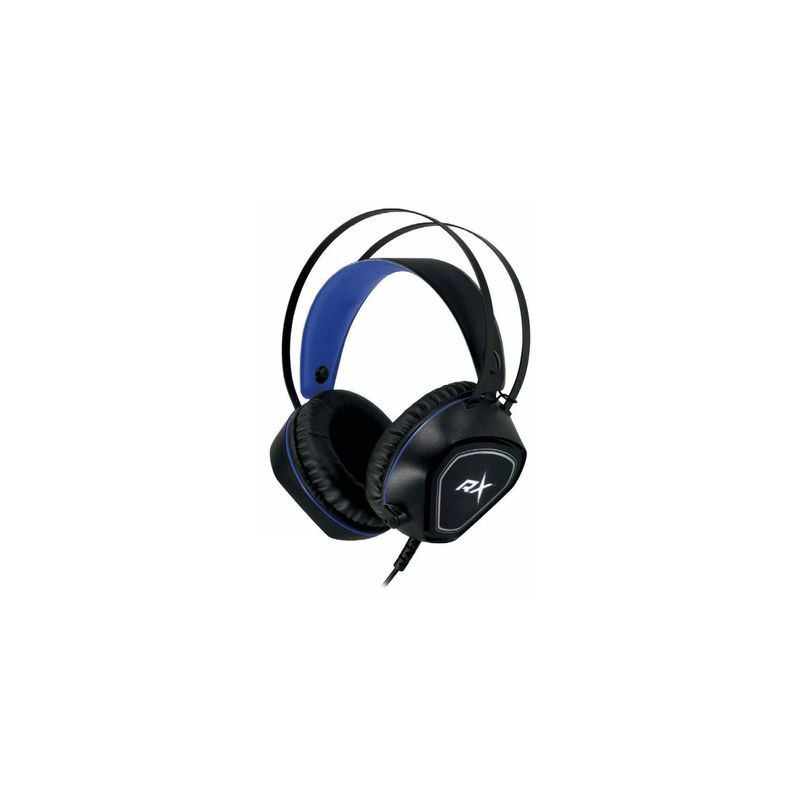 Audífono Gamer Consolas Volumen-mic Azul-0