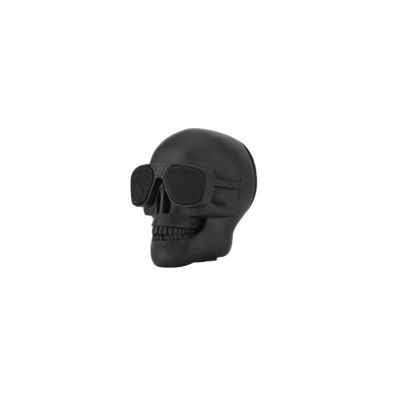 Parlante Bluetooth Calavera 30w Recargable - Puntostore-0