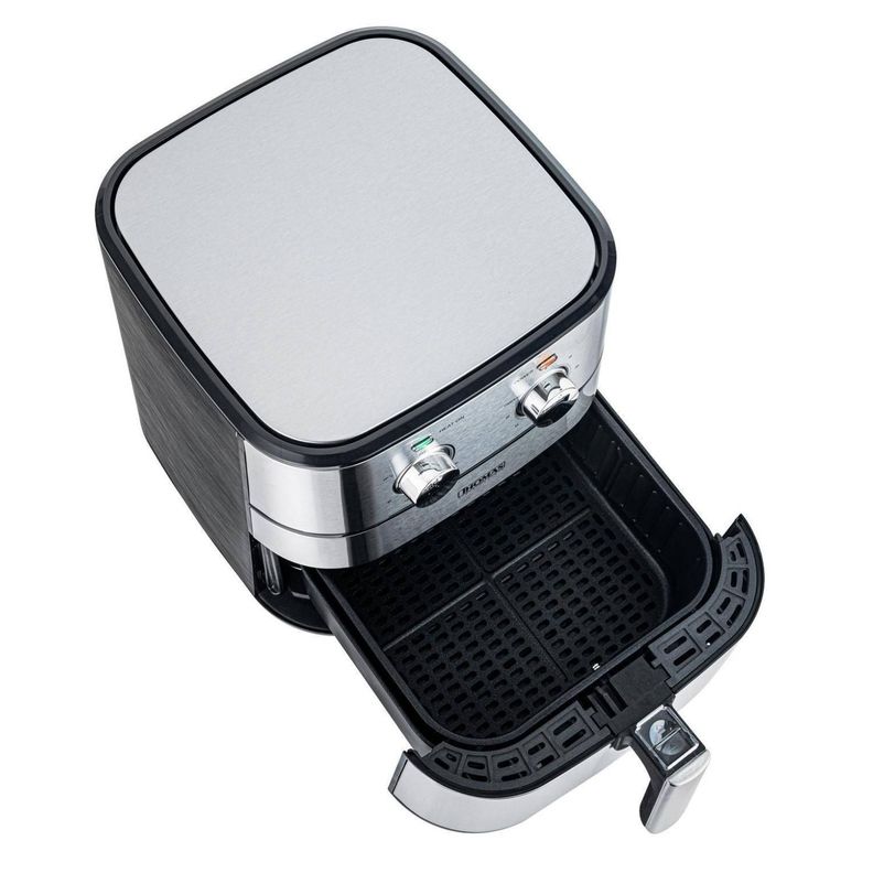 Freidora De Aire 5L 80°-200° 1700W Air Fryer TH-af60mi Thomas-1