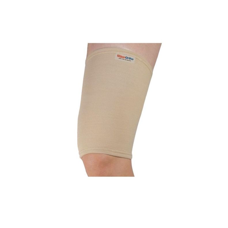 Muslera Elastica Talla XXL Beige