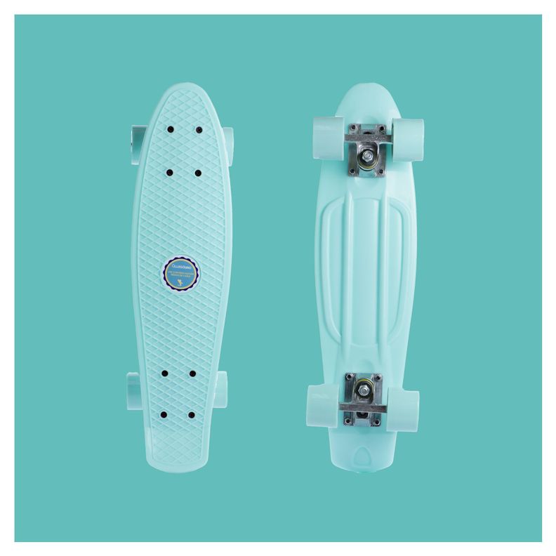 Patineta Skate Monopatín Scooter Fun  Penny MENTA-1