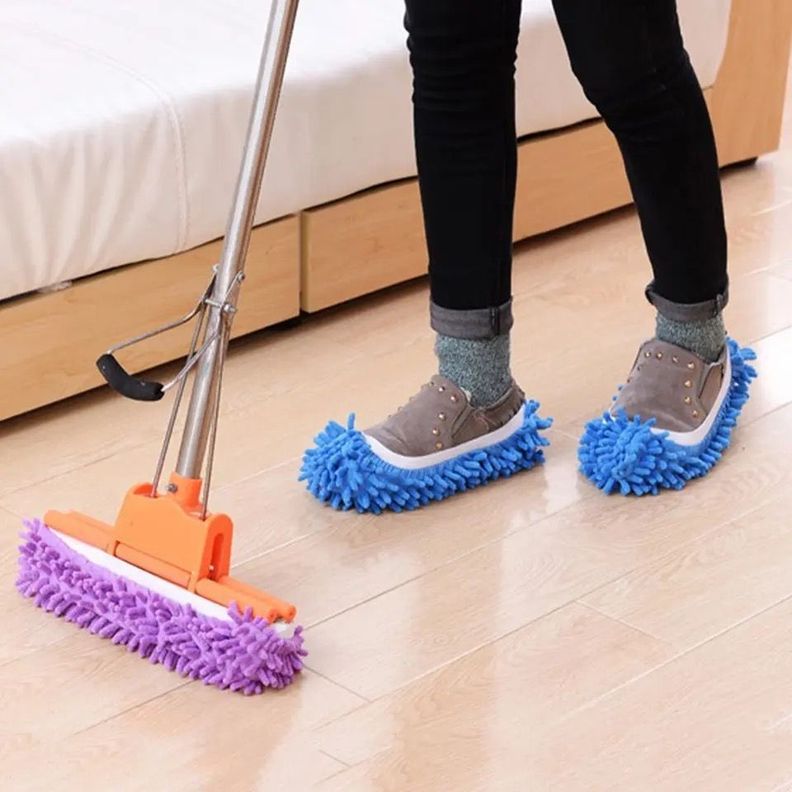 Repuesto De Mopa Repuesto Mopa Pantufla Mopa Trape-3