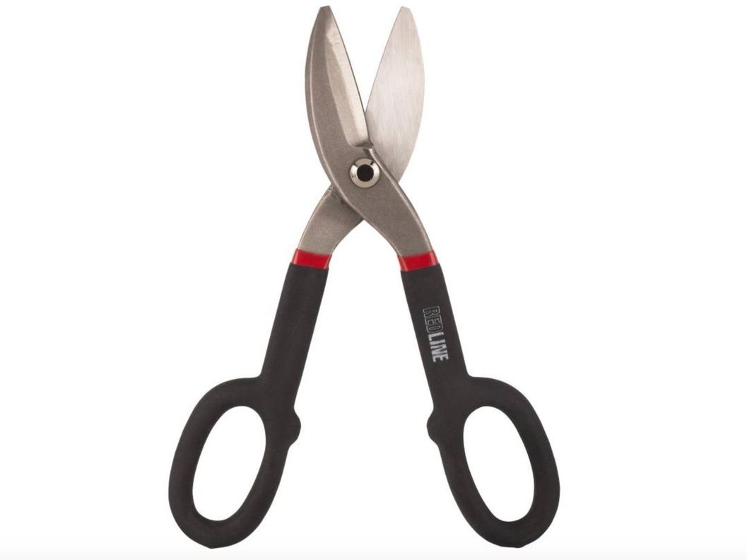 Tijera Hojalatera Multiuso 10 Pulgadas (250 Mm) Redline -0