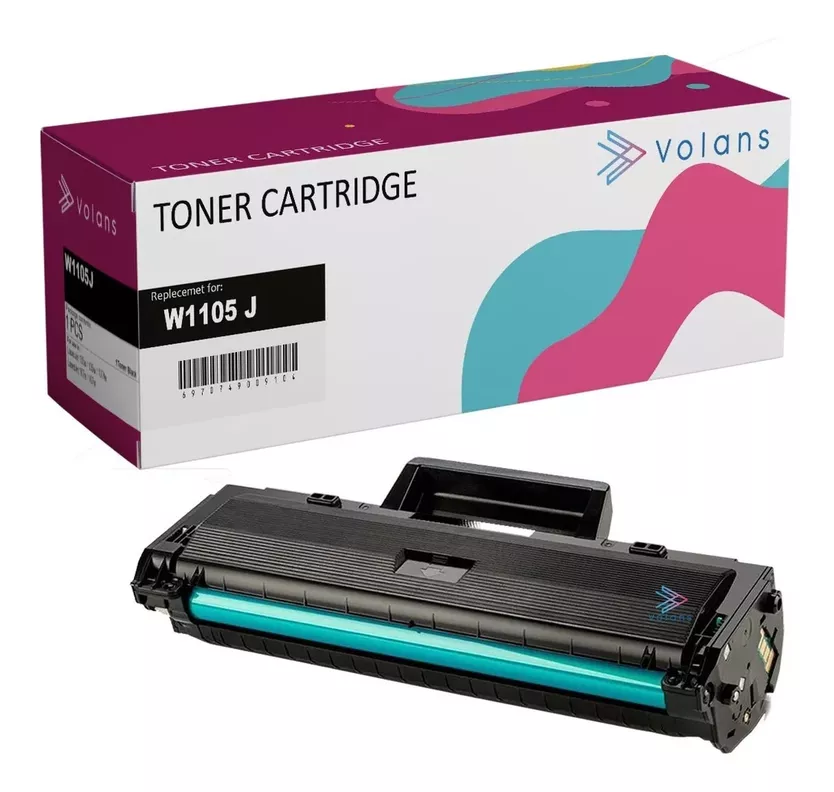 Toner 2000 Pag Para Hp 105a W1105a 1105a 107a 107w 135w 137w-0