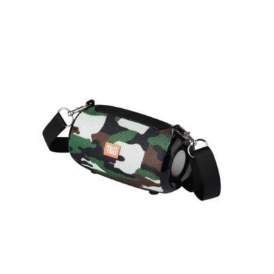 Parlante portátil TG TG-533 Bluetooth USB Micro SD y FM-2