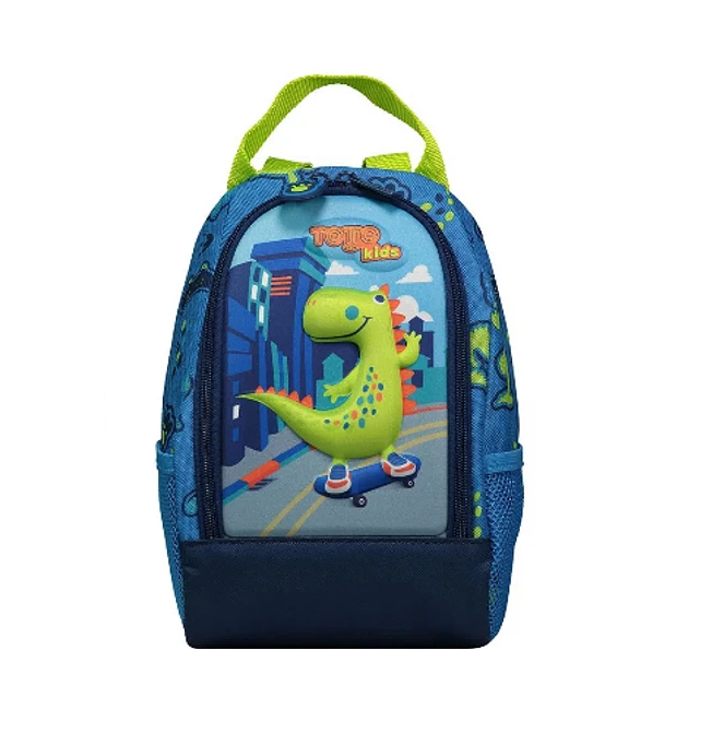Lonchera Escolar Little Dino Niño/as Totto-0