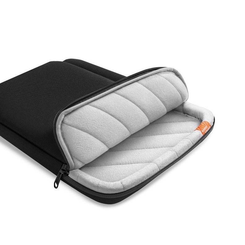 Tomtoc Maletín A14 para Notebook/Macbook de 14" - Negro-5