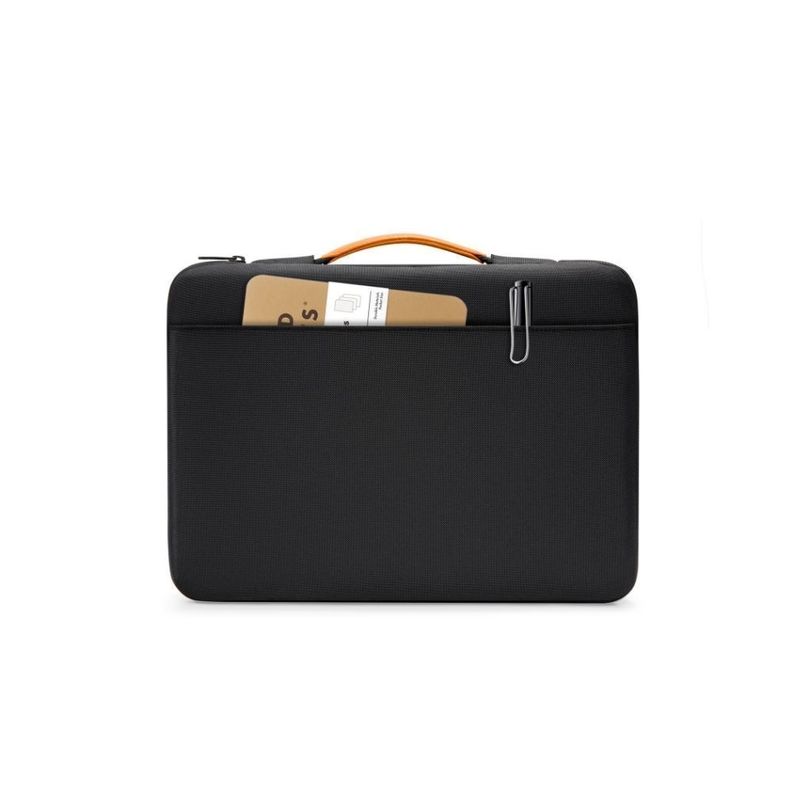 Tomtoc Maletín A14 para Notebook/Macbook de 14" - Negro-2
