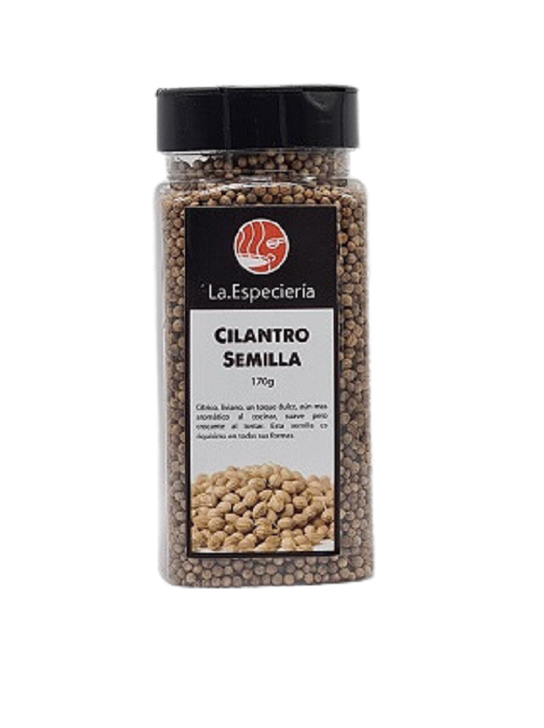 Cilantro Semillas Entero 170g La Especieria-0