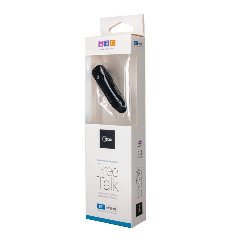 Audífonos Bluetooth Manos Libres Mlab 4.1 Free Talk-4