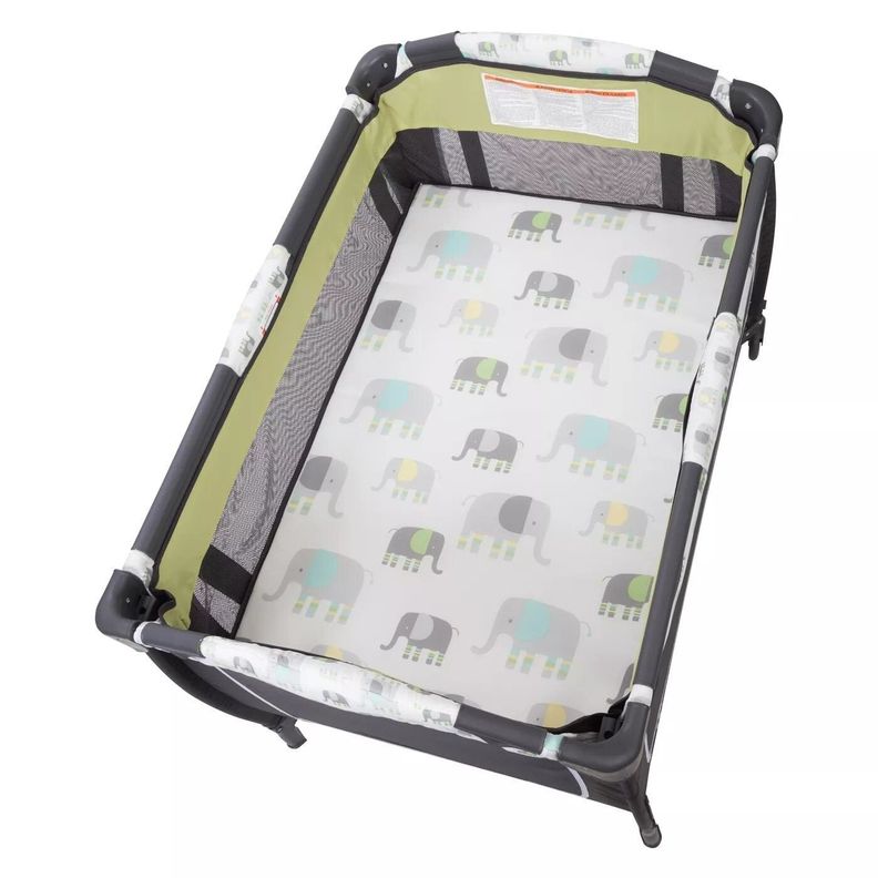 Cuna Corral Pack & Sockorama DELUXE II-3