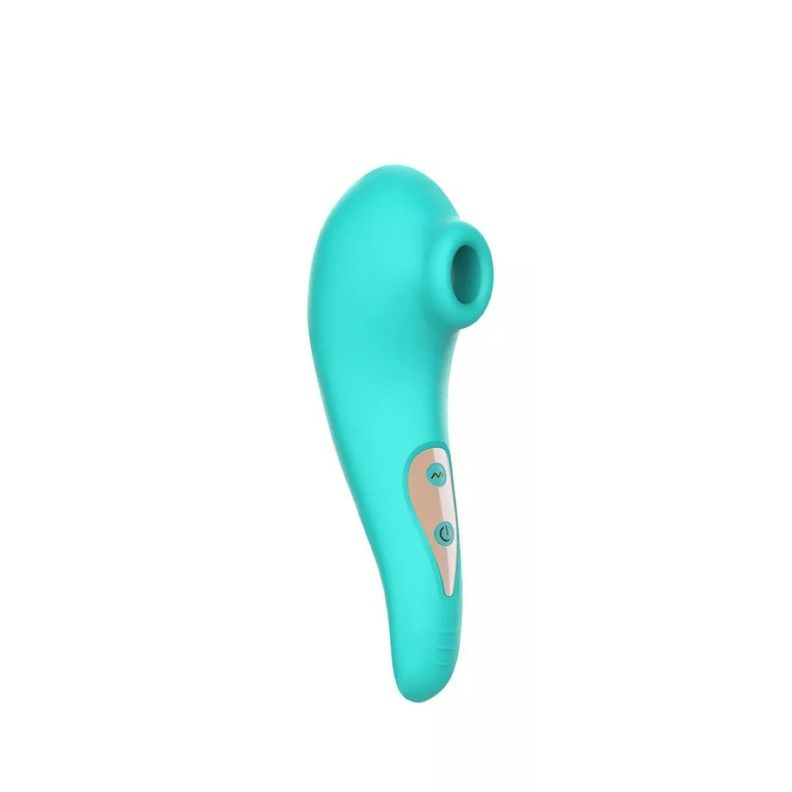 Vibrador Succionador De Clítoris Wy0547-0
