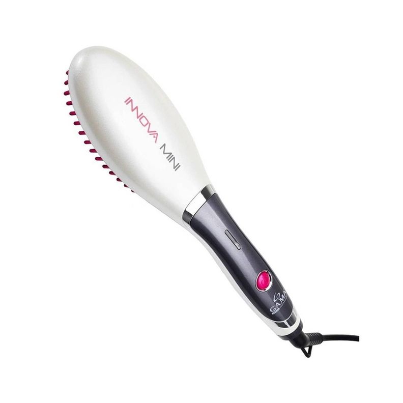 Cepillo Alisador De Pelo 220°C Innova Mini Gama-0
