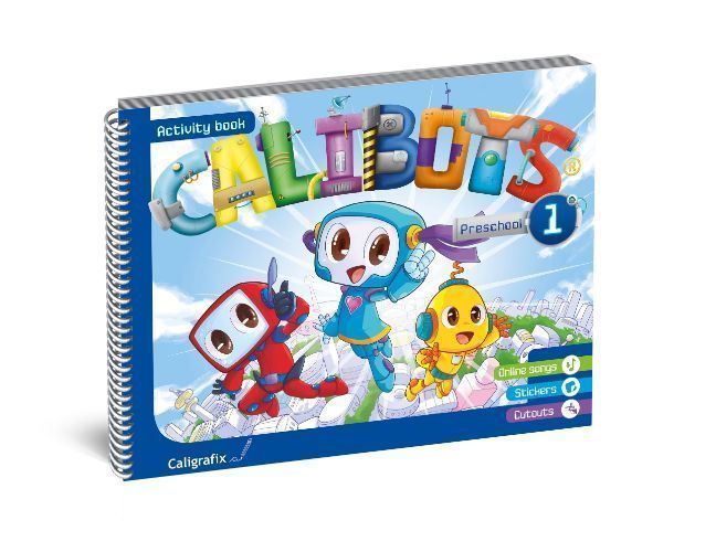 CALIGRAFIX Calibots 1-0