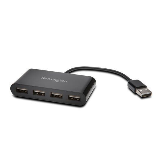 Adaptador Hub Expansion Module - Plug And Play Kensington-0