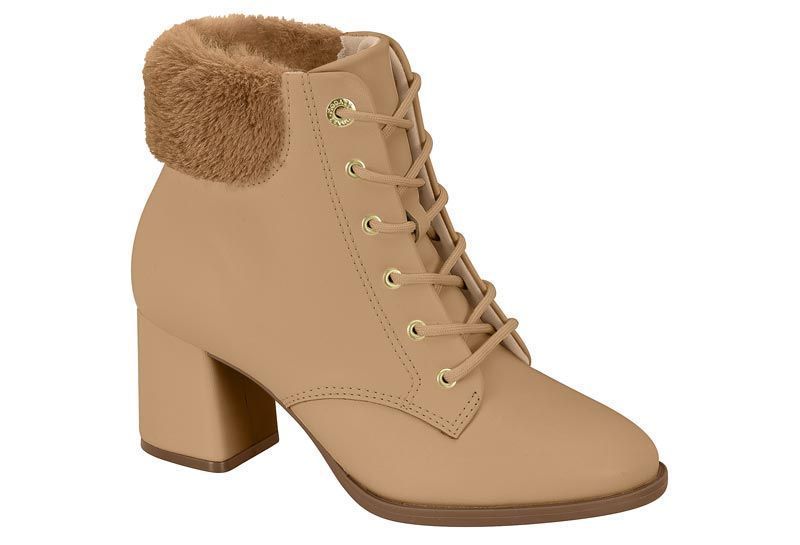 Botin Moda Mujer Modare -0