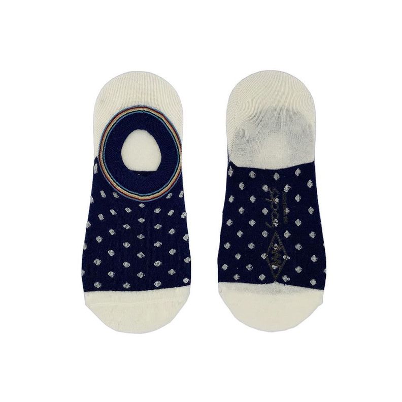Calcetines con diseño, NW, modelo invisible, pack de 5-5