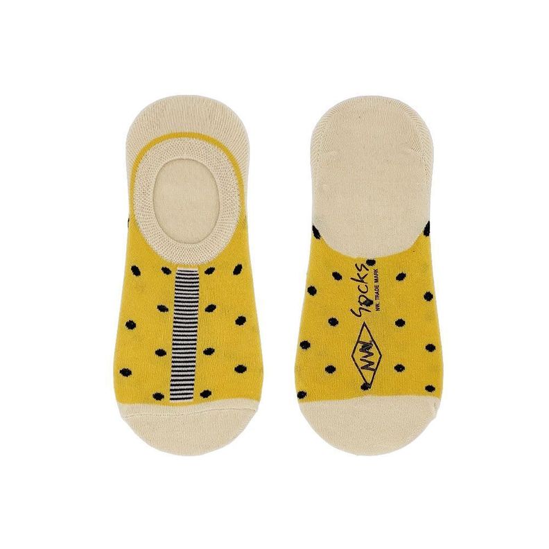 Calcetines con diseño, NW, modelo invisible, pack de 5-2