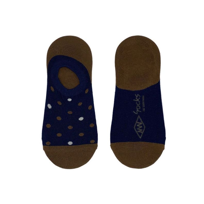 Calcetines con diseño, NW, modelo invisible, pack de 5-3